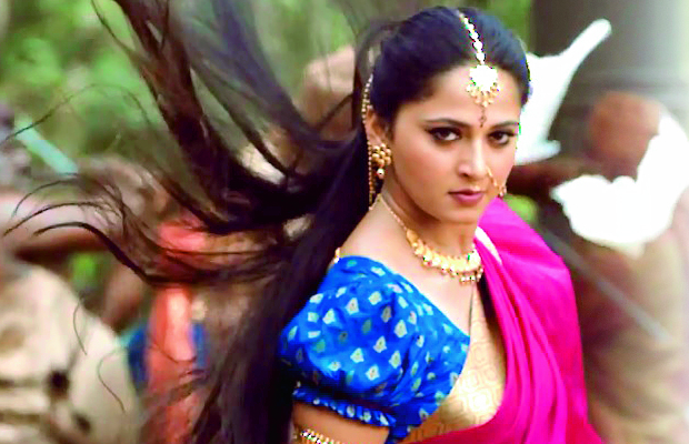 Actress Anushka Shetty Actress Anushka Shetty